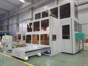 赣州南康全封闭五轴模具加工中心