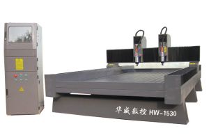 赣州南康双头石材雕刻机HW-1530