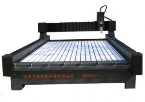 赣州南康石材玻璃雕刻机HW-2030SA