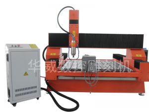 赣州南康石材圆柱雕刻机HW-1515SA