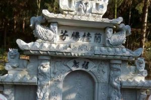 赣州南康石材雕刻样板