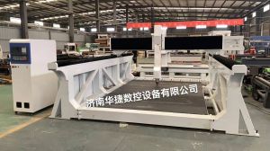 赣州南康定制分体式大型模具雕刻机